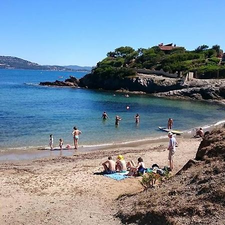 Hyeres Parc- Vue Mer Meditterannee Eksteriør billede