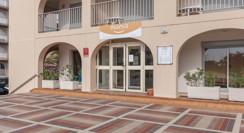 Hyeres Parc- Vue Mer Meditterannee Eksteriør billede