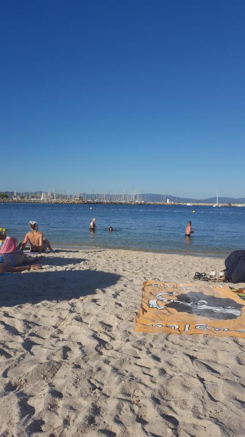 Hyeres Parc- Vue Mer Meditterannee Eksteriør billede