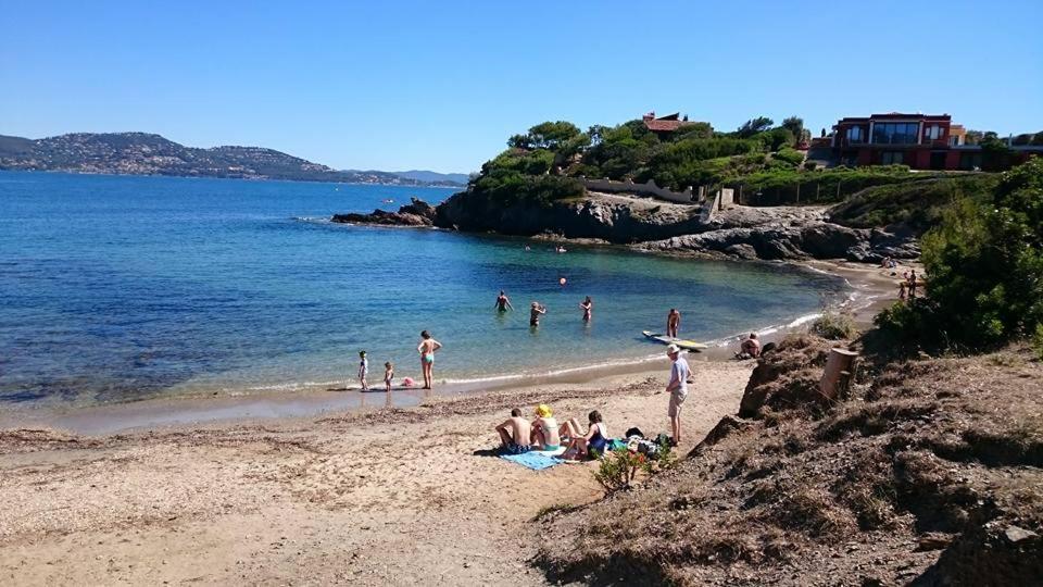 Hyeres Parc- Vue Mer Meditterannee Eksteriør billede