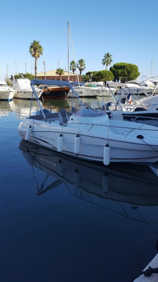 Hyeres Parc- Vue Mer Meditterannee Eksteriør billede
